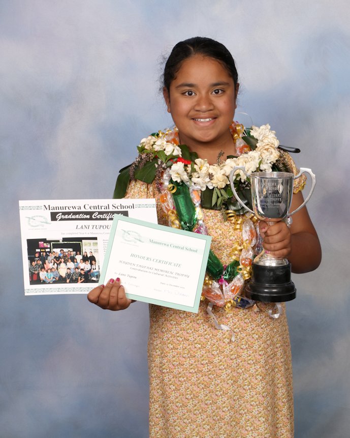 Picture of Contribution to Cultural Activity recipient